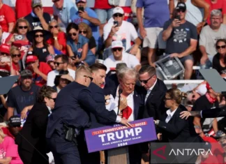 Senator AS Ungkap Dinas Rahasia AS Tidak Ikut Arahan Tim Pengamanan Donald Trump