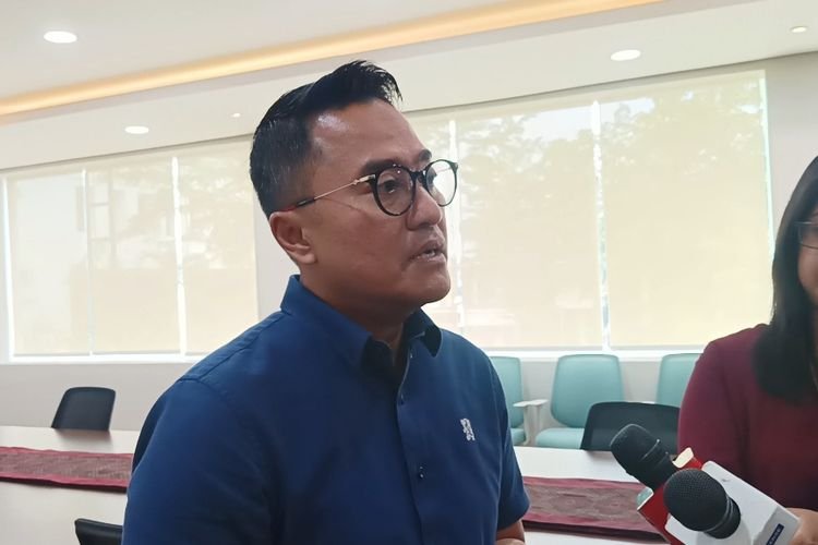 Deputi Bidang Protokol, Pers dan Media Sekretariat Presiden Yusuf Permana