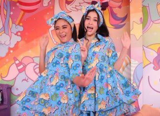 Duo Anggrek Ga Tahan Kalau Ga Ada Bakso