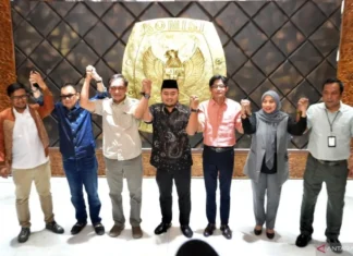 Rapat Pleno KPU RI Putuskan Mochammad Afifudin Sebagai Plt Ketua