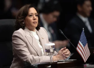 Kamala Harris Siap Maju Pencalonan Presiden Amerika Serikat