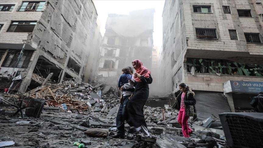 Kondisi-Perang-Israel-Hamas
