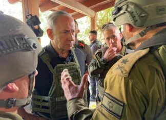 Netanyahu Tolak Kehadiran Rumah Sakit Darurat di Gaza