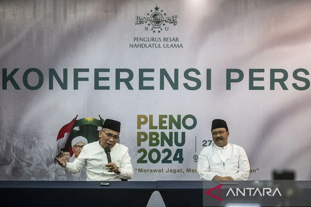PBNU soal nasib PKB
