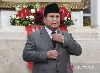 Prabowo: Pertanian Penentu Masa Depan Bangsa