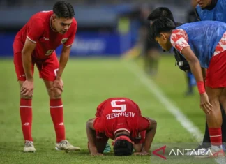 Kalahkan Malaysia, Indonesia Masuk Final Piala AFF U-19