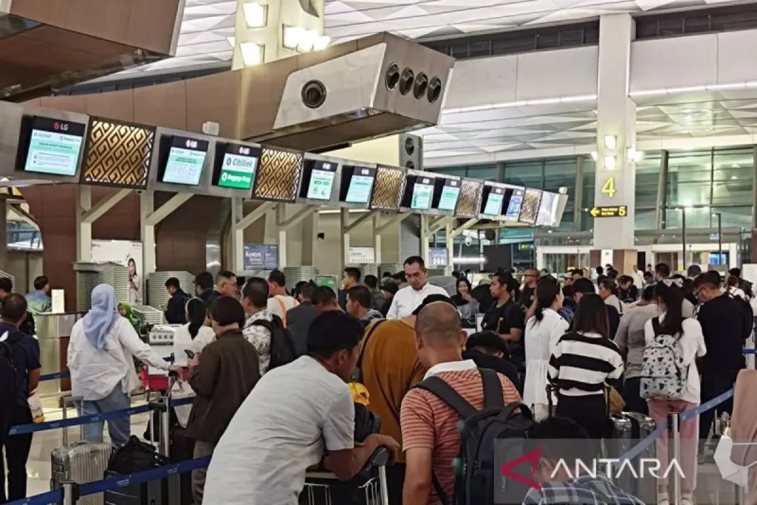 bandara soeta