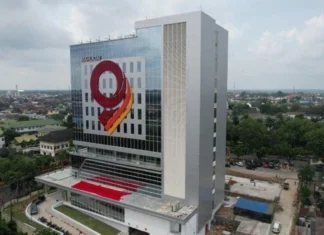 Mahasiswi PTN Jambi Lompat dari Lantai 12 Gedung Mahligai