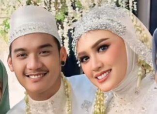 Happy Asmara dan Gilga Sahid Menikah Diam-diam