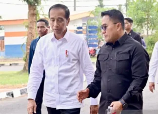 Mulai Senin, Presiden Jokowi Berkantor di IKN