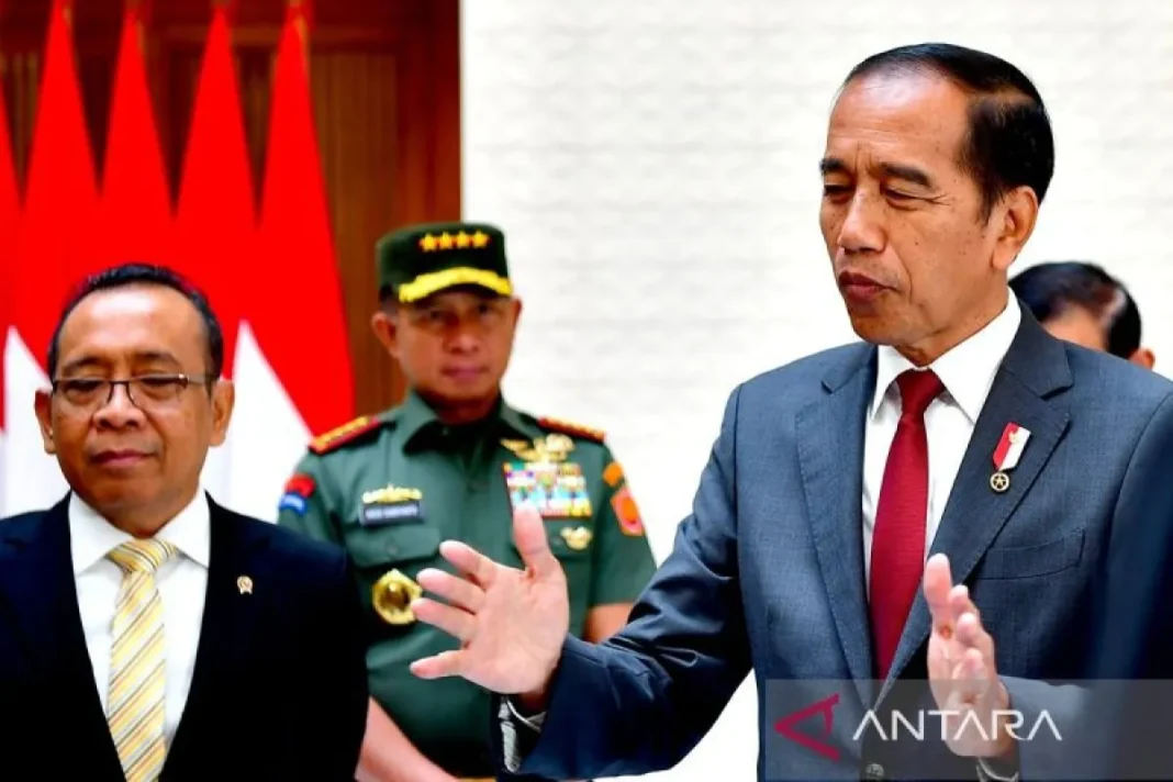 jokowi soal IKN