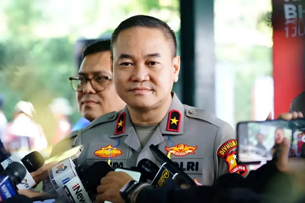 karopenmas devisi humas mabes polri brigjend pol trunoyudo wisnu andiko