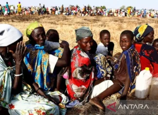 PBB: 26 Juta Orang di Sudan Alami Kelaparan Akut