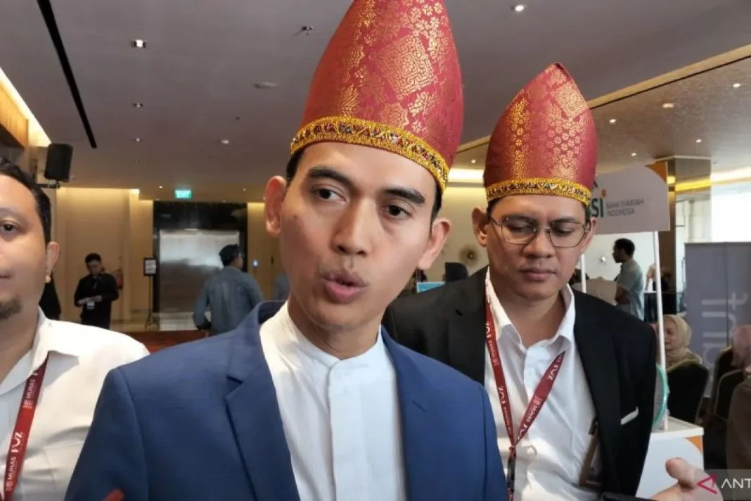 ketua MUI bidang Fatwa Prof Muhammad Asrorun Ni'am