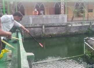 Ketua OSIS SMAN 1 Cawas Tewas Dijeburin di Kolam Sekolah