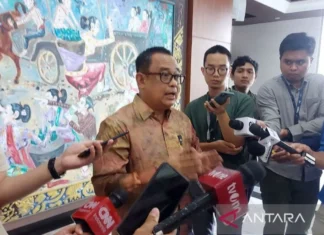 Istana Bantah Rumor Presiden Jokowi Lantik Menteri di IKN