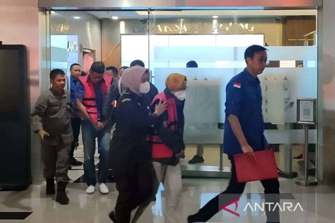 korupsi emas Antam