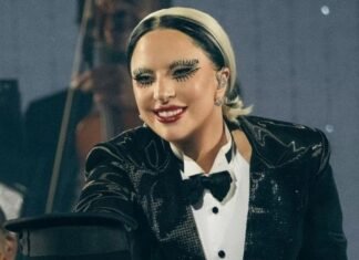 Lady Gaga Perkenalkan Michael Polansky Sebagai Tunangannya