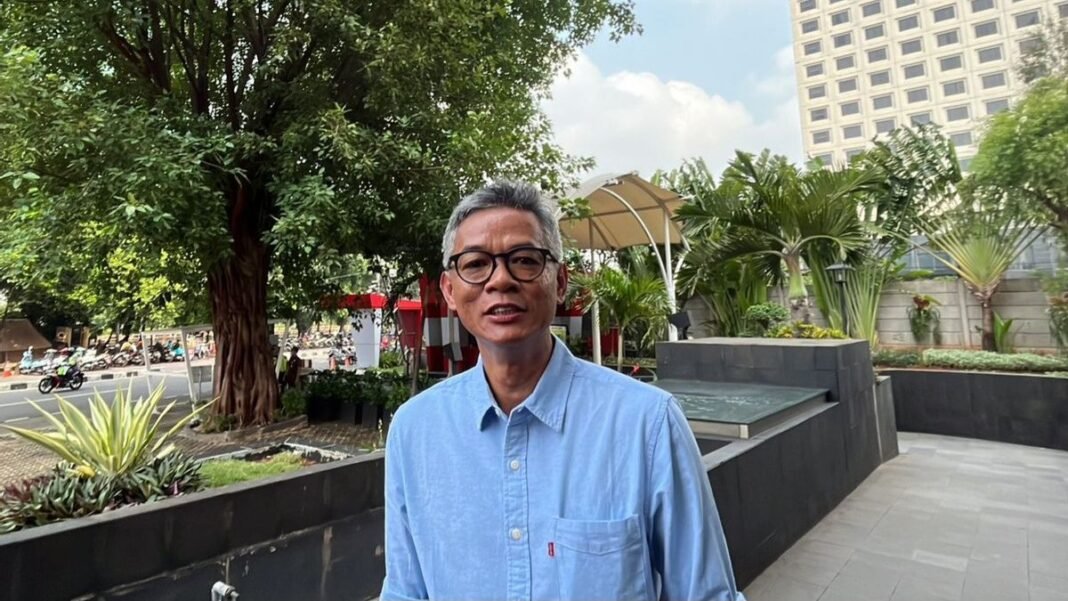 mantan anggota KPU Wahyu Setiawan diperiksa KPK terkait Harun Masiku