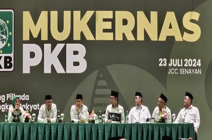 mukernas PKB