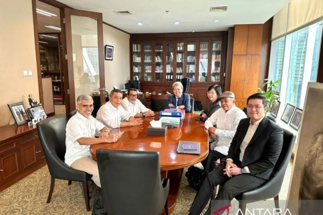 para pembela Dewan Kehormatan PWI