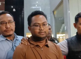 Ditangkap! Pegawai KPK Gadungan Peras ASN di Bogor