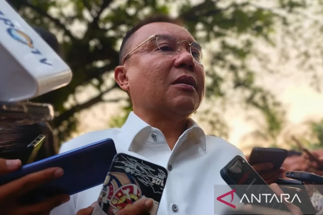 pengurus gerindra soal isu munas PKB