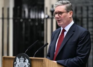 Pemerintahan Baru Inggris Dukung ICC Adili Netanyahu