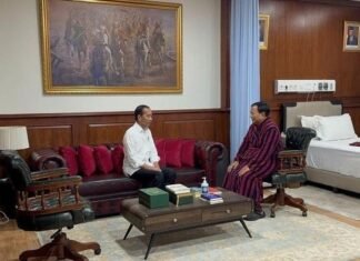 Sukses Jalani Operasi Kaki, Jakowi Ucap Syukur Pada Prabowo