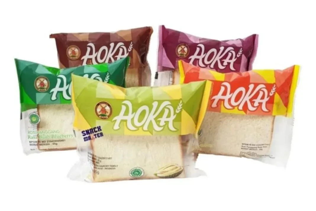roti Aoka