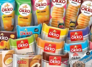 BPOM Perintahkan Tarik Produk Roti “OKKO”