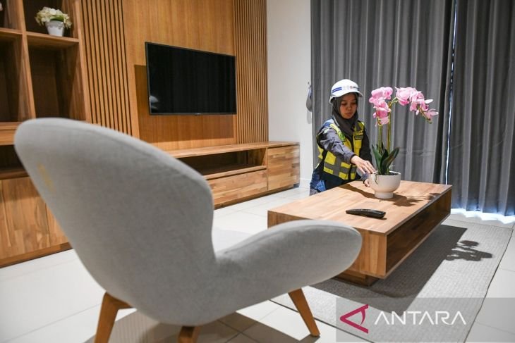 rumah ASN IKN