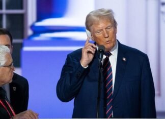 Trump Bereaksi Keras Terhadap Iran, Trump: Lenyapkan Iran!