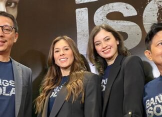 Wulan Guritno jadi Lawan Gelut Kimberly Ryder di Film “Bangsal Isolasi”