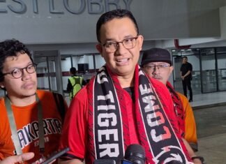 Anies Baswedan Berharap Anggota DPR Berpikir Jernih Saat Bahas UU Pilkada