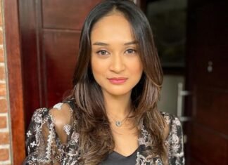 Gemi Nastiti Biasa Ikut Tarik Tambang Saat Perayaan 17-an