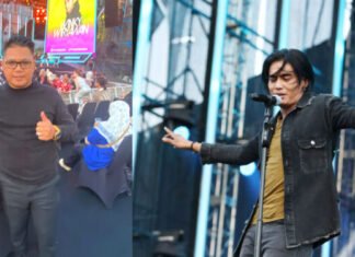 Andrigo Mau Konser Allout Genre Melayu