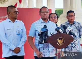 Istana Tanggapi Pernyataan Bahlil Soal Sosok “Raja Jawa”