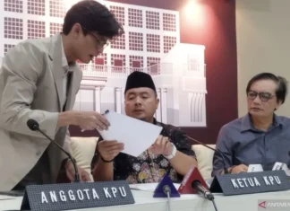 KPU RI Segera Terbitkan Surat Edaran Kepada Jajaran KPU Daerah Untuk Pedomani Putusan MK