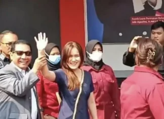 Ditjen PAS Kemenkumham: Jessica Wongso Bebas Bersyarat