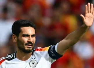 Alasan Capek, Kapten Timnas Jerman Ilkay Gundogan Resmi Gantung Sepatu
