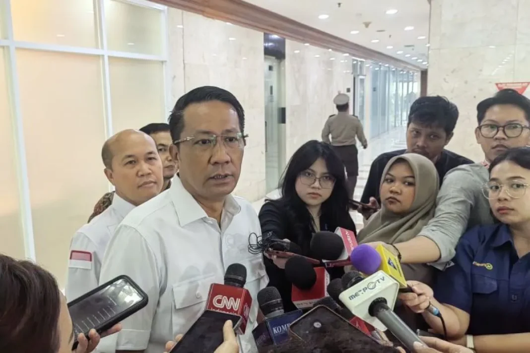 Menkumham Supratman Andi Agtas Nilai Isu Revisi UU Pilkada Terlalu Didramatisir