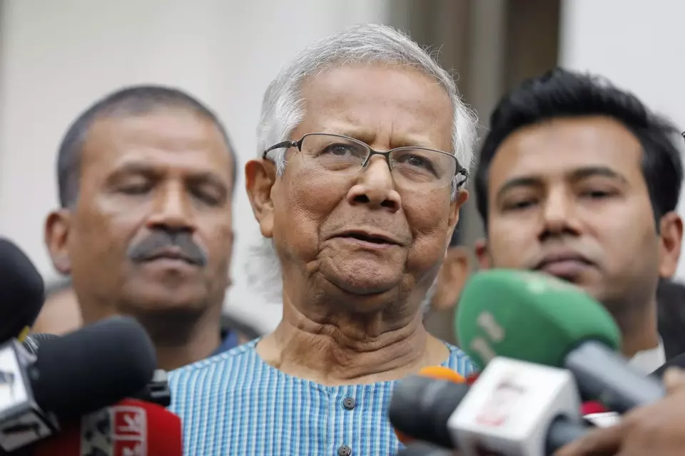 Muhammad Yunus