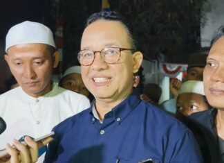 Tanggapi Hasto, Anies Baswedan Tak Merasa Ada Penjegalan