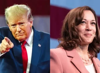 Amerika Tuding Iran Peretas Kampanye Donald Trump dan Kamala Harris