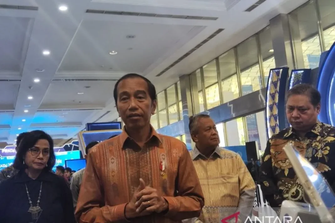 jokowi soal pembunuhan petinggi hamas