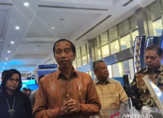 Presiden Jokowi Menyatakan Pembunuhan Ismail Haniyeh Tidak Bisa Ditoleransi