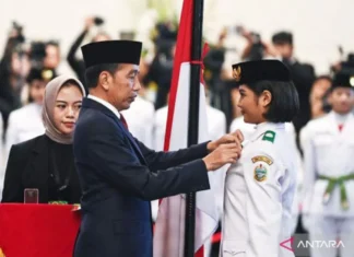 Polemik Jilbab, KPAI Minta BPIP Tinjau Ulang Standar Pakaian Paskibraka 2024