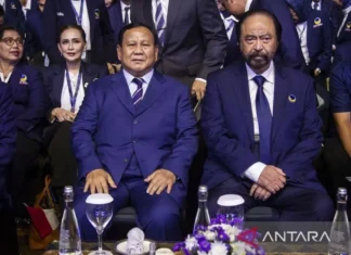 Prabowo Terima Nasdem Masuk Koalisi Meski Sebelumnya Dukung Kubu Lawan di Pilpres 2024