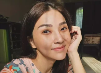 Sarwendah Jualan Online Sampai Kehabisan Suara